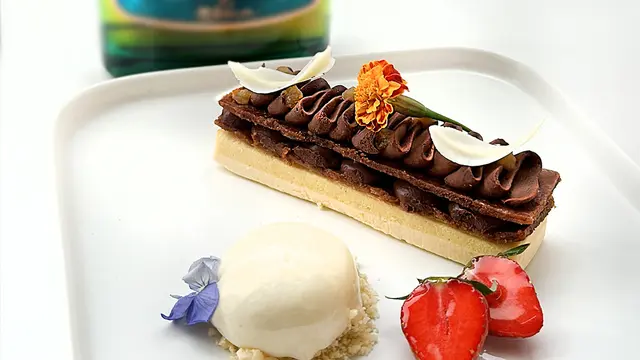 Deretan Kreasi Dessert Menggemaskan Hadir di Jakarta Dessert Week 2023