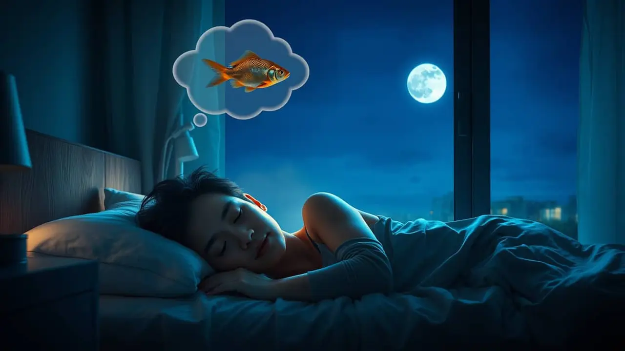 mimpi dapat ikan lele