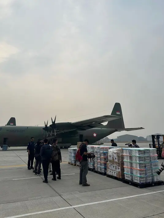 “Semoga perjuangan kita untuk Gaza bisa membuahkan hasil yang baik dan juga bisa bermanfaat untuk semua saudara kita yang berada disana,” tulis Syifa di keterangan unggahannya. [@syifahadju]