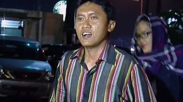 Ciee...Arya Wiguna Janjian Sama Rosnita Putri