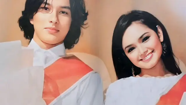 6 Momen Reuni Nicholas Saputra dan Siti Nurhaliza Usai 23 Tahun, Nostalgia 'Debaran Cinta'