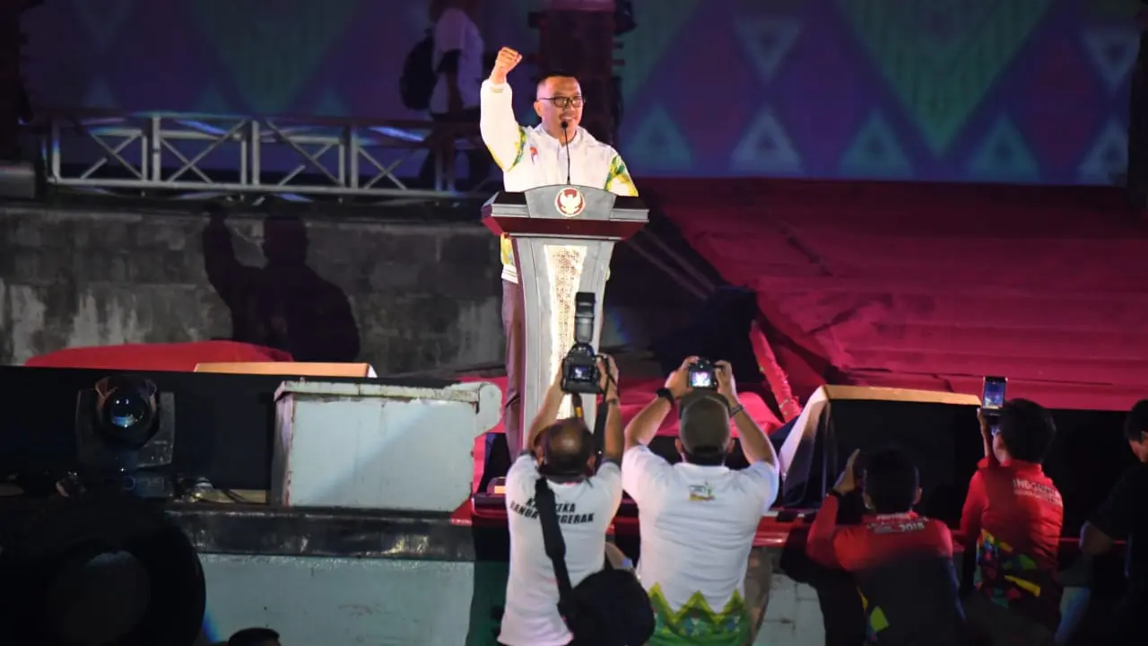 Menpora: Haornas Momentum Menyatukan Semua Elemen Bangsa