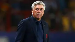 Beragam Ekspresi Carlo Ancelotti