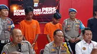 Jejak Kopul Lempar Molotov ke Enam Pos Polantas di Yogyakarta