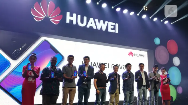 Huawei nova 3i