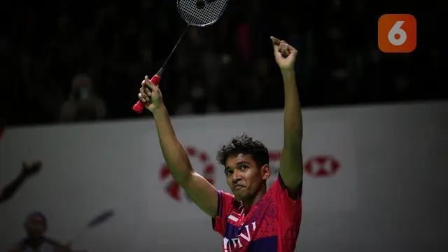Indonesia Masters 2023: Chico Aura Dwi Wardoyo