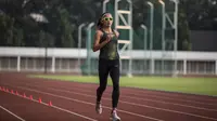 Asian Games 2018: Indonesia Tambah Perak dari Lari Gawang Putri 100 meter