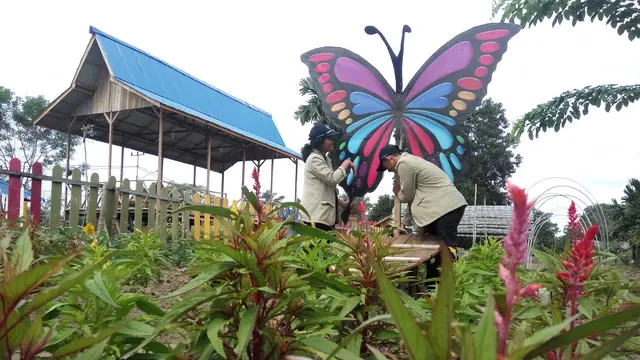 Kebun Bunga Rajati