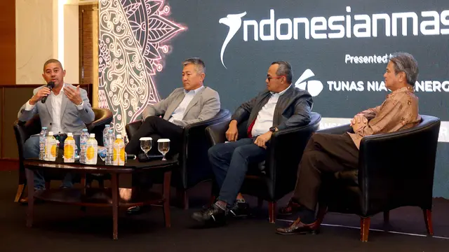 Dua Perusahaan Besar Dukung Turnamen Golf Indonesian Masters