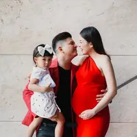 Chelsea Olivia dan Glenn Alinskie (Instagram/chelseaoliviaa)