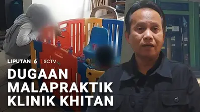 Seorang bocah diduga menjadi korban malapraktik saat khitan di sebuah klinik di Tasikmalaya. Kejadiannya sudah setahun silam, namun hingga kini keluarga masih mencari keadilan.