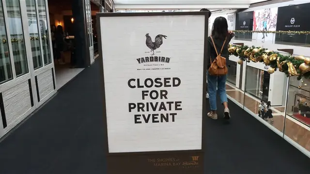 Yardbird Restaurant