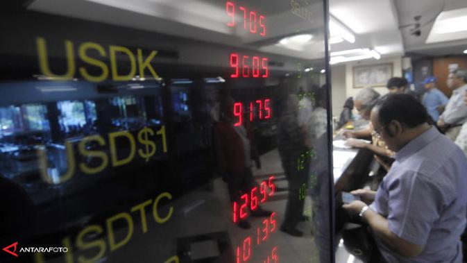 Hebat Ihsg Cetak Rekor Baru Di Level 5 012 Bisnis Liputan6 Com