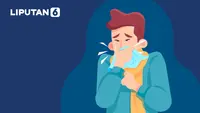 Infografis Ancaman TBC di Indonesia