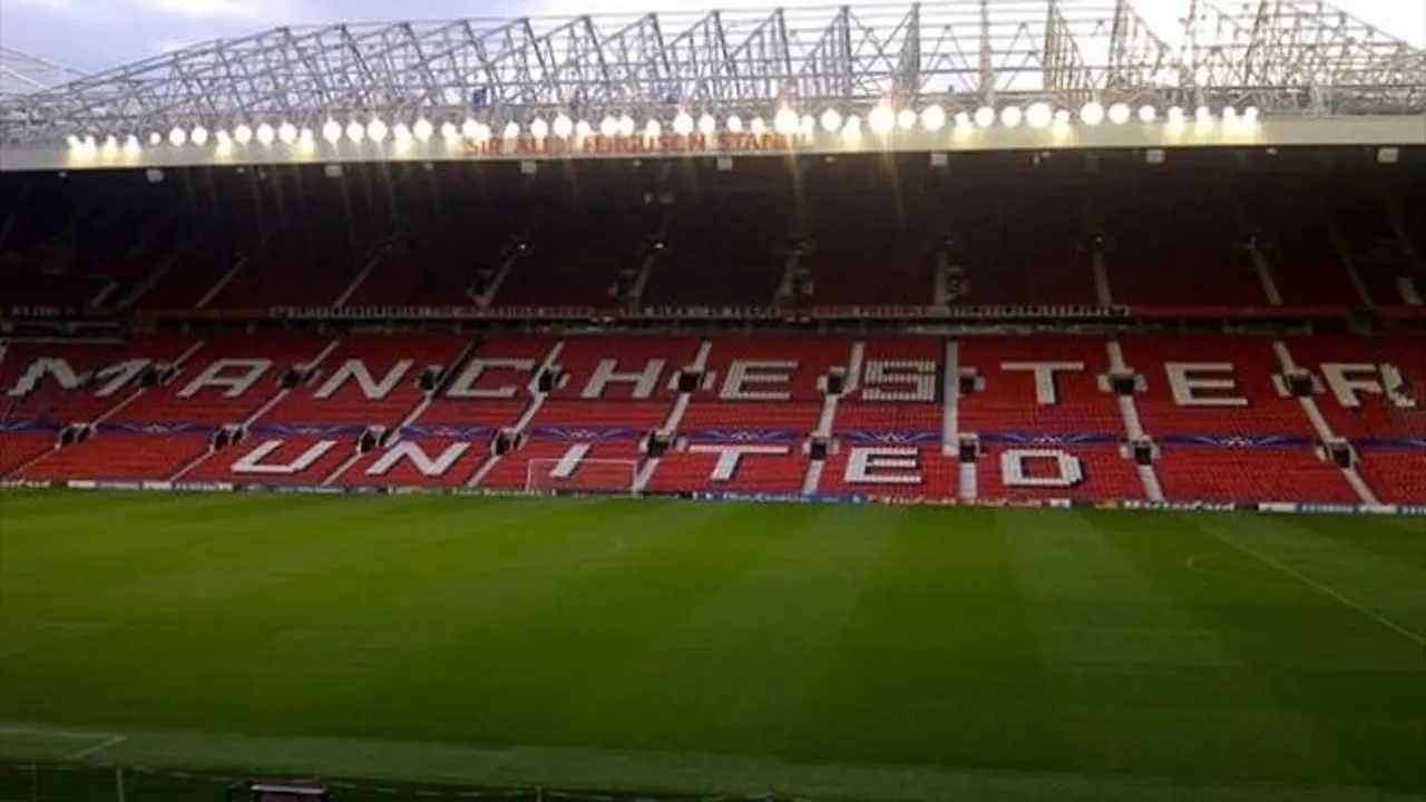 Old Trafford
