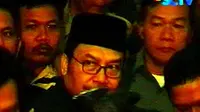 Buron Sepuluh Bulan, Dharmono Akhirnya Ditangkap