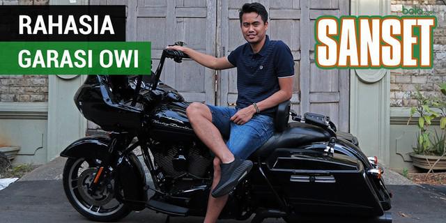 VIDEO: Rahasia Isi Garasi Tontowi Ahmad