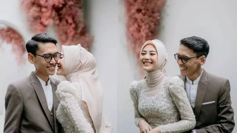 Tampil Makin Mesra, Ini 7 Prewedding Terbaru Kakak Lesti Kejora dan Calon Istri