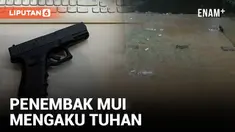 Peristiwa penembakan terjadi Selasa ((2/5) siang di kantor Majelis Ulama Indonesia atau MUI Pusat Jakarta. Pelaku disebut sempat mengaku Tuhan sebelum melakukan penembakan.