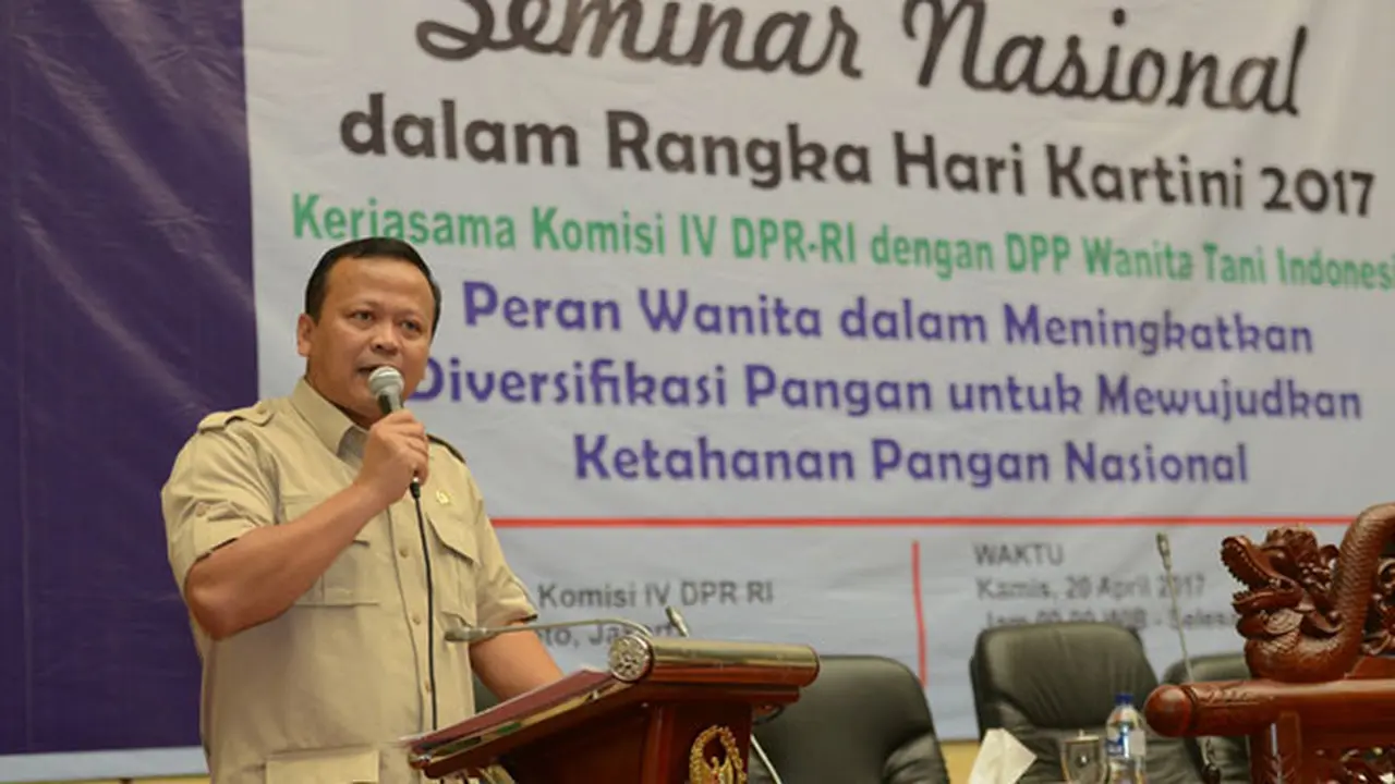 Ini Jawaban Penyelesaian Ketersediaan Pangan Dalam Negeri