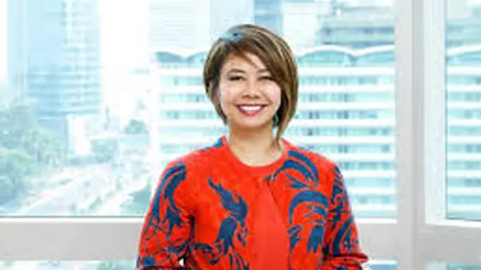 Deputi Bid. Kreativitas Media, Agustini Rahayu, S.T., M.Si.