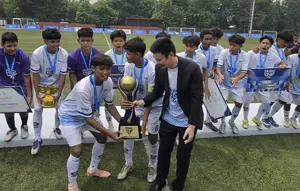 Kalah Adu Penalti, Adhyaksa FC Gagal Wakili Indonesia ke Level Asia Tenggara