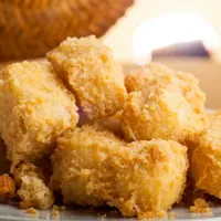 Gorengan menu buka puasa. (Dream.co.id)