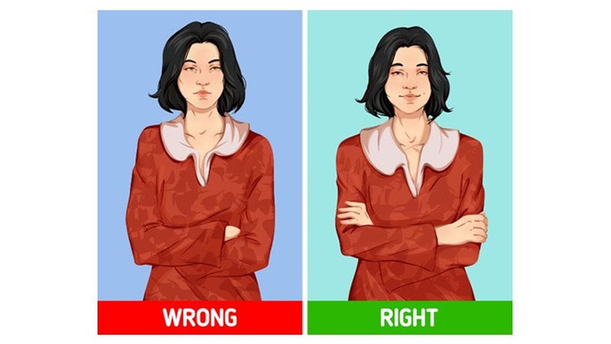 Bikin Lebih Percaya Diri, 8 Gestur Tubuh Ini Bisa Dilakukan saat Sedang ...