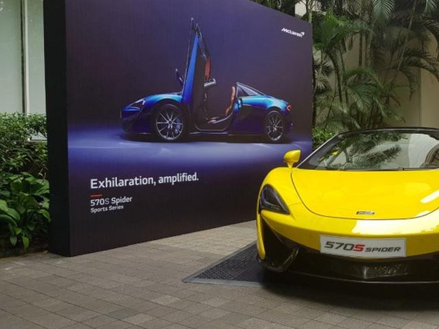 Mclaren Punya Mainan Baru Buat Orang Kaya Indonesia Apa Itu Otomotif Liputan6 Com