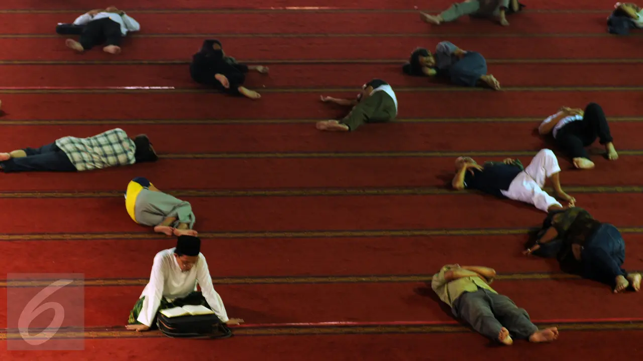 20160627-Mencari Berkah di Akhir Ramadan-Jakarta