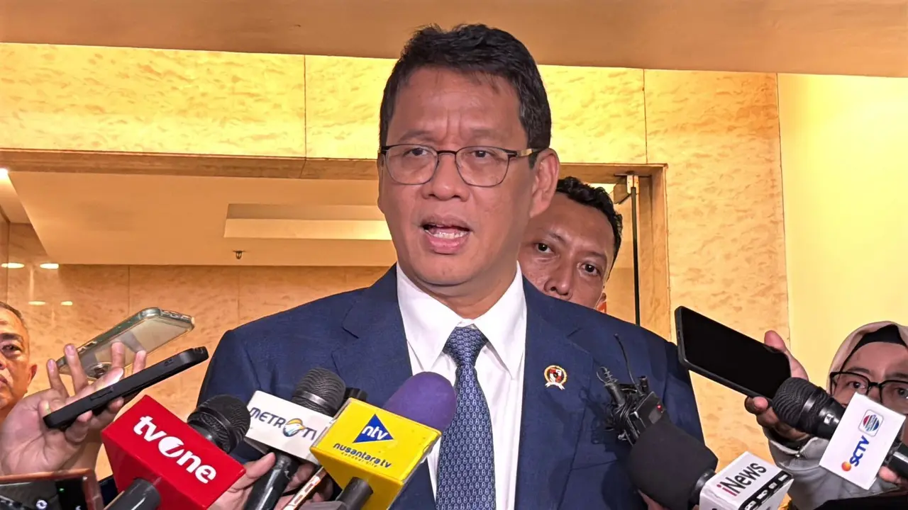 Menteri Keuangan (Menkeu) Purbaya Yudhi Sadewa