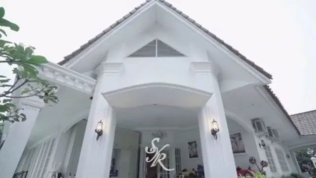 Potret 6 Rumah Mewah Seleb Tanah Air, Ada yang Diduga Sewaan