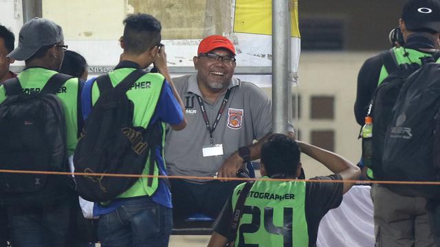 Iwan Setiawan-Borneo FC