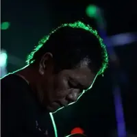 Oding Nasution (Foto: Istimewa/Carlo Geoffrey)