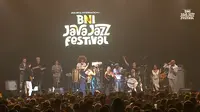 Java Jazz Festival 2024 Disebut Berdampak ke Perekonomian Nasional
