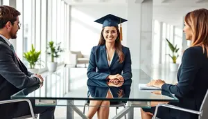 Dari Ruang Kuliah ke Meja Kerja: Cerita Fresh Graduate Hadapi Dunia Profesional