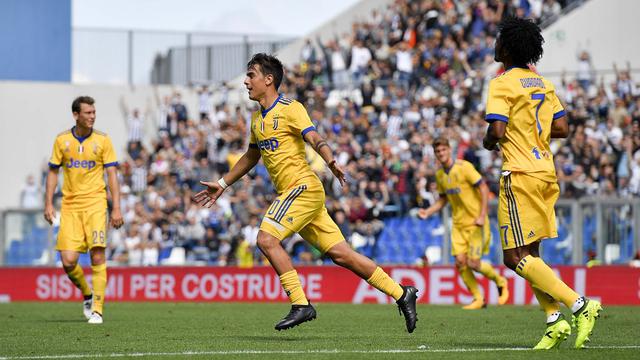 Sassuolo - Juventus