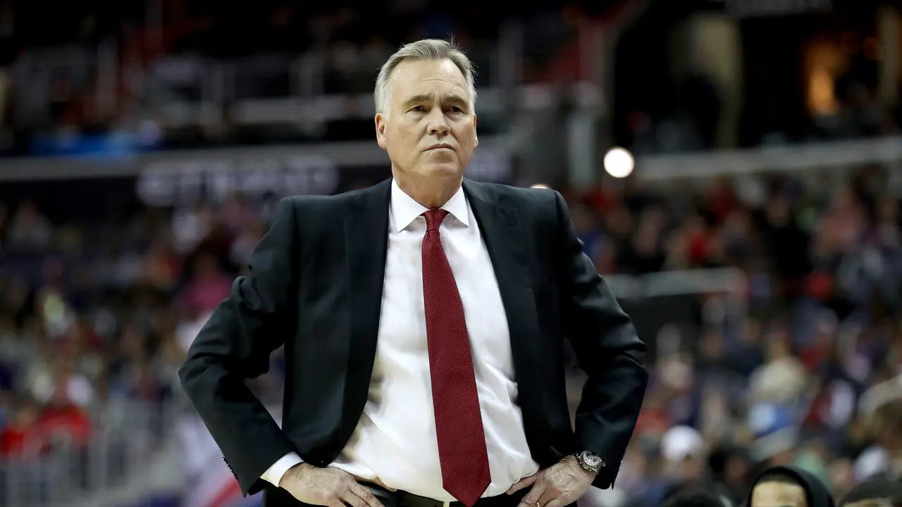 Mike D'Antoni