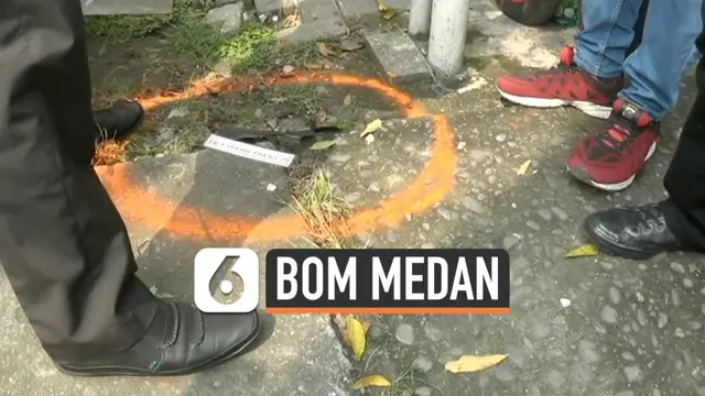 Bom yang meledak di Mapolresta Medan, Sumatera Utara menimbulkan kepanikan bagi warga yang ada di sekitar TKP. Terutama warga yang ada di Mapolresta untuk mengurus SKCK.