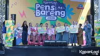 Keseruan KapanLagi Pensi Bareng di SMAN 3 Jakarta