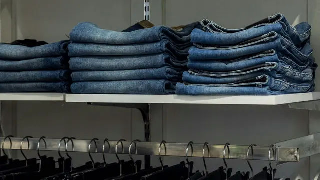 5 Kombinasi Warna Denim