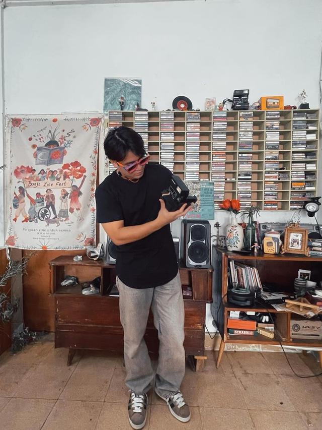 6 Potret Terbaru Billy Syahputra yang Disebut Makin Macho, Banjir Pujian