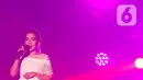 Asian Television Awards (ATA) merupakan ajang penghargaan terbesar se-Asia Pasifik untuk mengapresiasi keunggulan program, artis, seniman, dan kualitas produksi di bidang hiburan, konten, dan siaran. (Liputan6.com/Herman Zakharia)