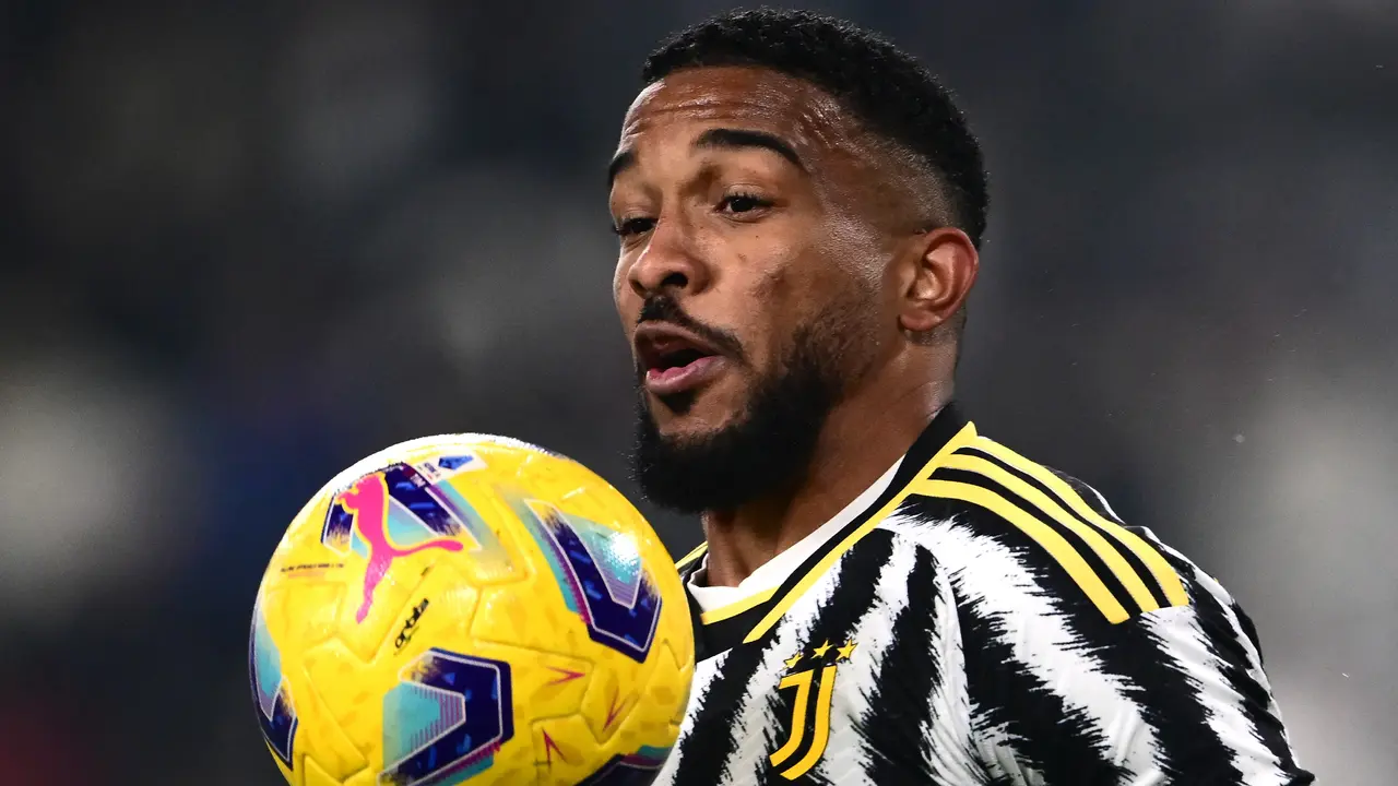 FOTO Bek Juventus, Gleison Bremer