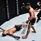 Petarung Indonesia Eko Roni Saputra cetak KO tercepat di ONE Championship (dok: ONE Championship)