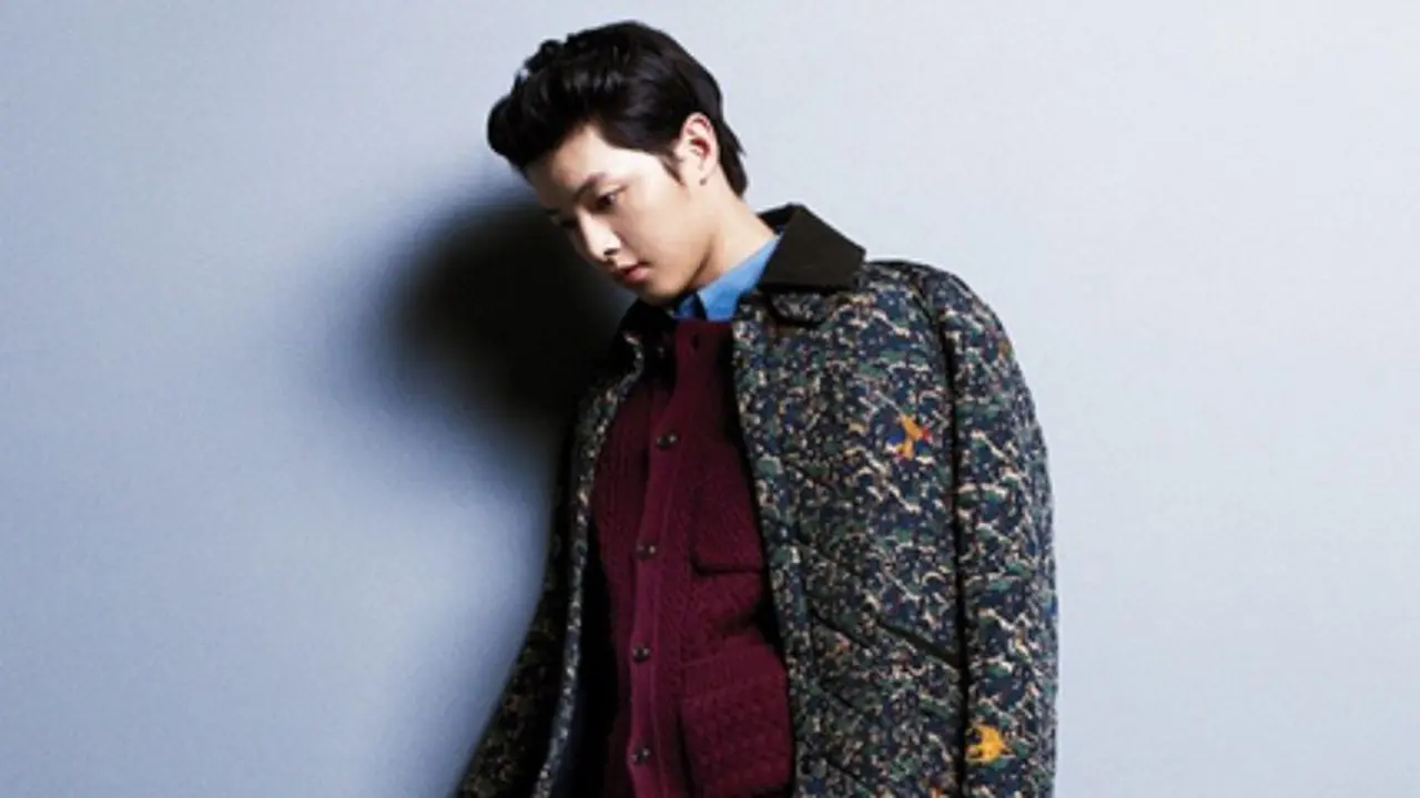 Song Joong Ki