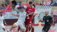 Duel Persis Solo versus Arema FC di BRI Liga 1 2022/2023 hari Rabu (15/03/2023). (Dok Persis Solo)