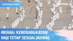 Menteri Agama, Yaqut Cholil memastikan kesiapan sarana ibadah haji sesuai dengan yang telah direncanakan. Menag juga memastikan tidak ada penundaan ataupun pengurangan kuota terkait munculnya larangan bepergian bagi WN Arab Saudi ke Indonesia.