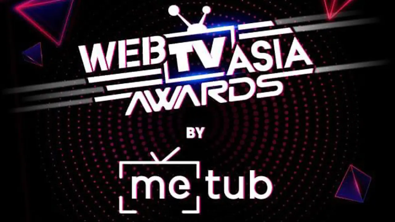 WebTVAsia Awards 2019