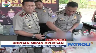 Korban jiwa kasus minuman di Sukabumi, Jawa Barat, terus bertambah. Sampai Rabu pagi, 11 April 2018, jumlah korban tewas menjadi tujuh orang.